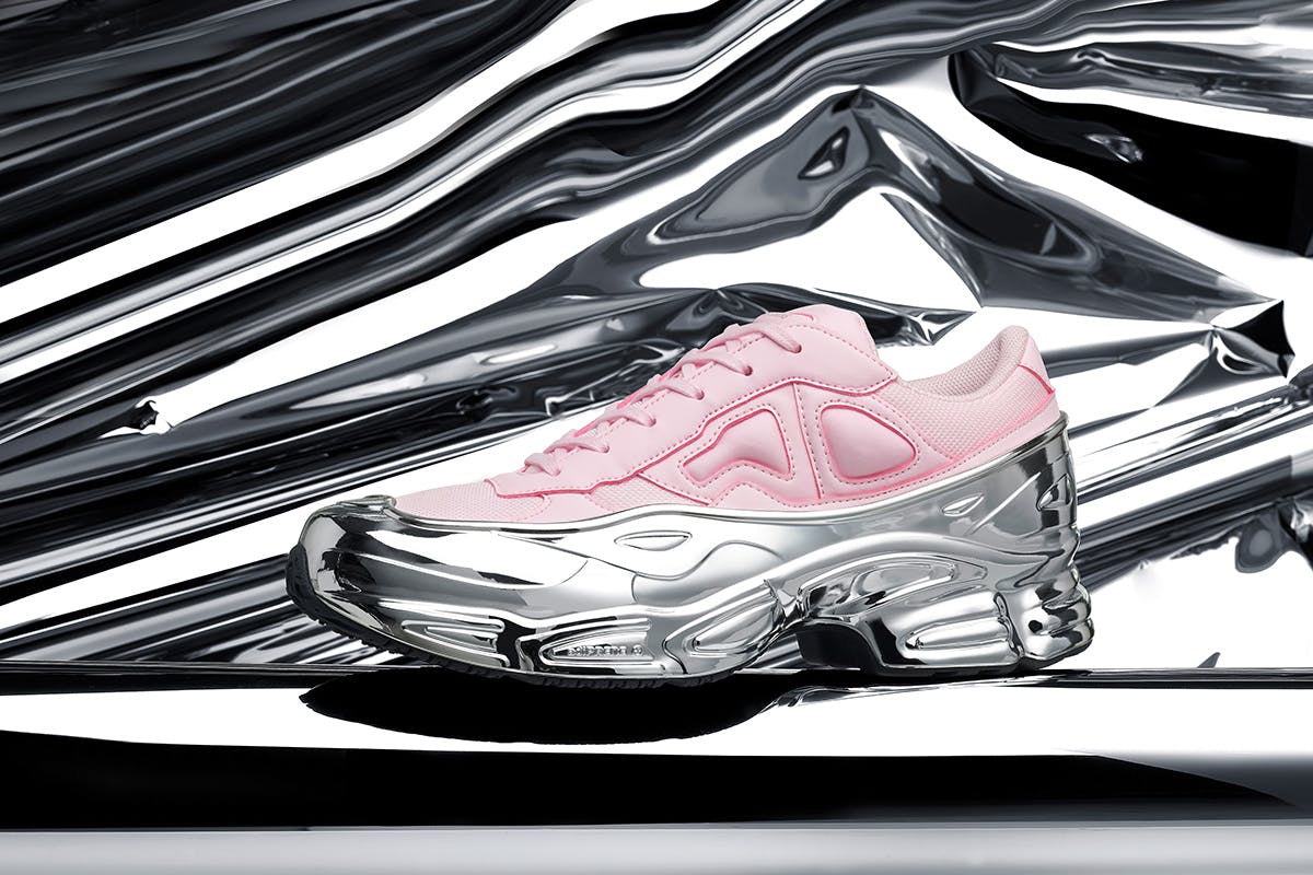 raf simons rs ozweego